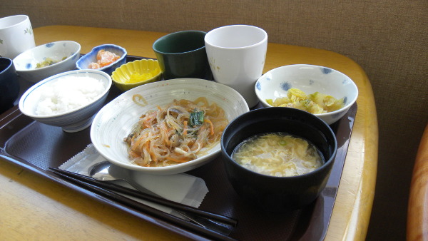 食事